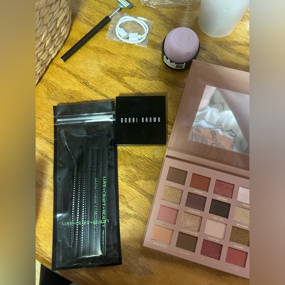 Assorted makeup.Priced individually